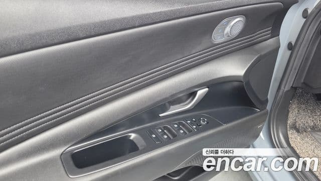 Hyundai Avante (CN7) Inspiration, 2023 17