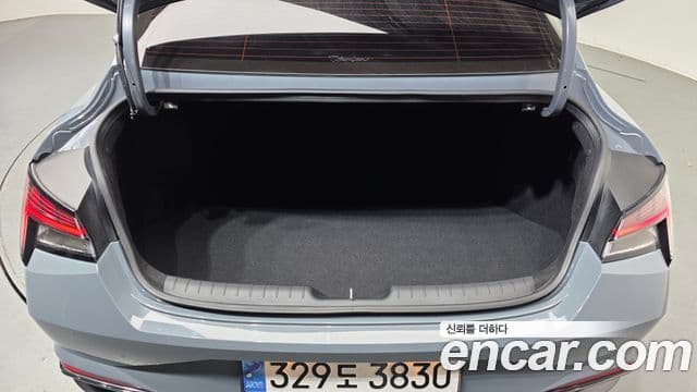 Hyundai Avante (CN7) Inspiration, 2023 20