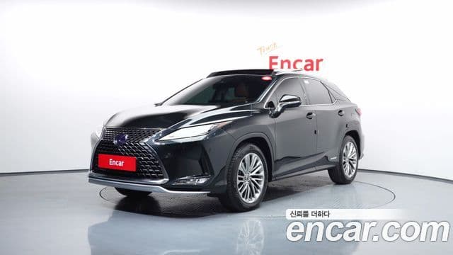 Lexus RX450h 4세대 Executive, 2021 1