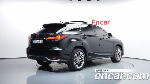 Lexus RX450h 4세대 Executive, 2021 2
