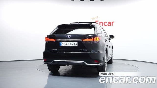 Lexus RX450h 4세대 Executive, 2021 4