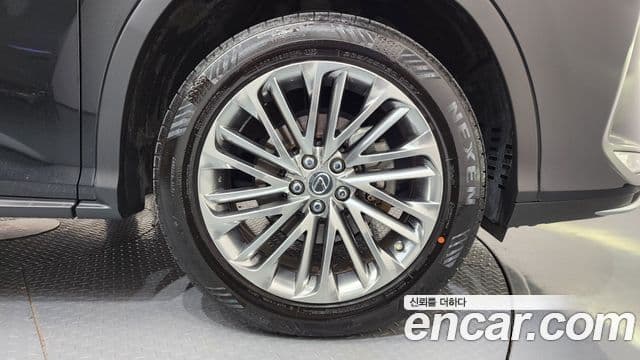 Lexus RX450h 4세대 Executive, 2021 все фото