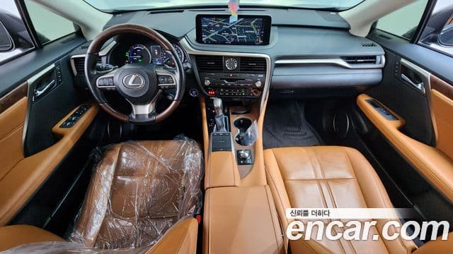 Lexus RX450h 4세대 Executive, 2021 7