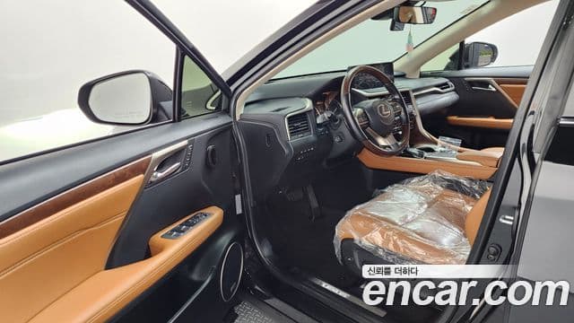 Lexus RX450h 4세대 Executive, 2021 10