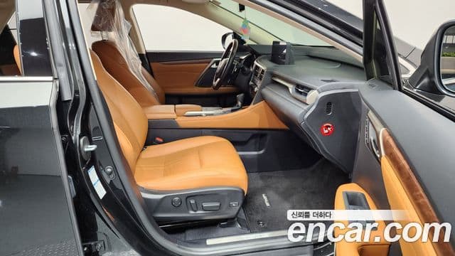 Lexus RX450h 4세대 Executive, 2021 11