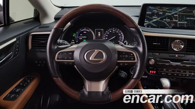 Lexus RX450h 4세대 Executive, 2021 13