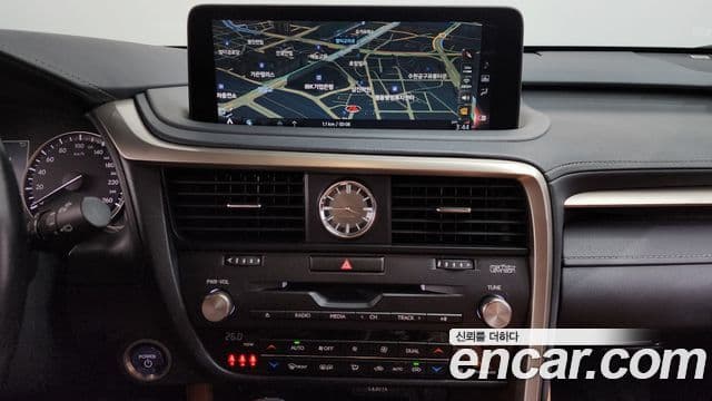 Lexus RX450h 4세대 Executive, 2021 14