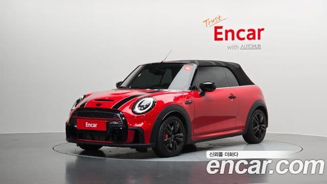 Mini Cooper S кабриолет 3세대, 2024 1