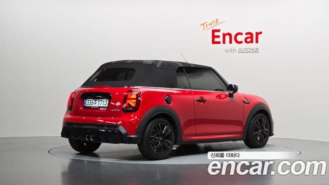 Mini Cooper S кабриолет 3세대, 2024 2