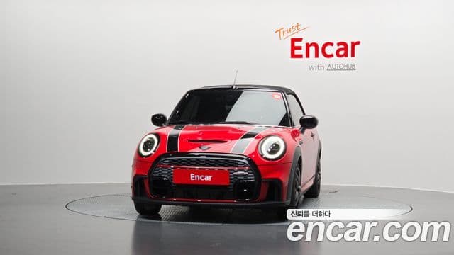Mini Cooper S кабриолет 3세대, 2024 3