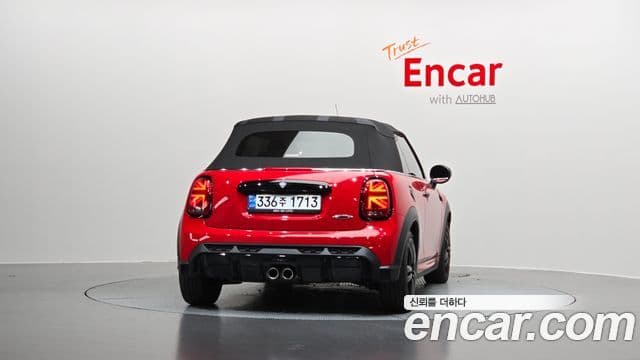 Mini Cooper S кабриолет 3세대, 2024 4