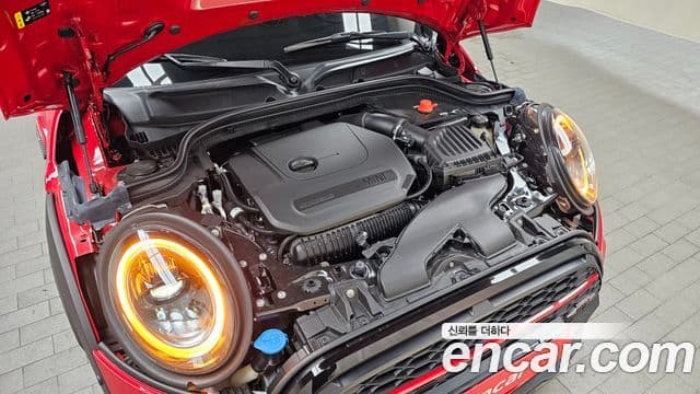 Mini Cooper S кабриолет 3세대, 2024 6