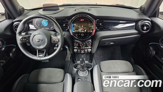 Mini Cooper S кабриолет 3세대, 2024 7