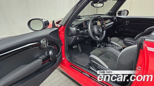 Mini Cooper S кабриолет 3세대, 2024 10