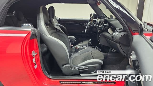 Mini Cooper S кабриолет 3세대, 2024 11