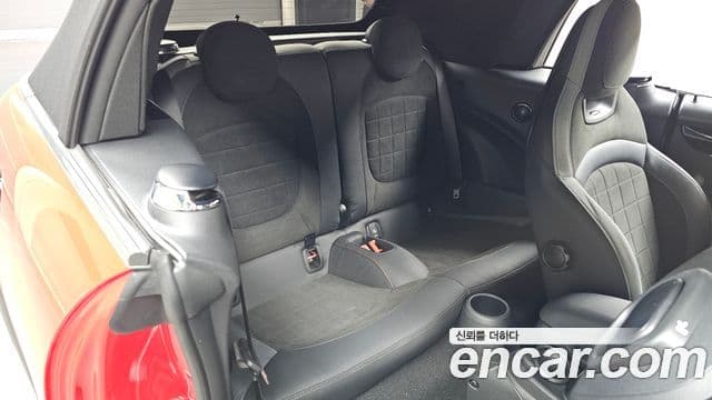 Mini Cooper S кабриолет 3세대, 2024 12