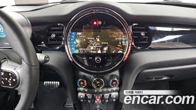 Mini Cooper S кабриолет 3세대, 2024 16