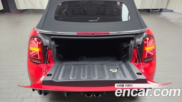 Mini Cooper S кабриолет 3세대, 2024 20