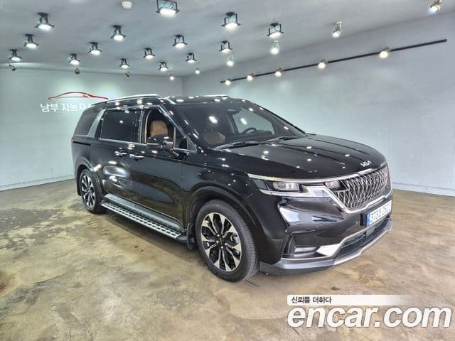 Kia Carnival 4세대 Signature, 2023 1