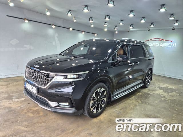 Kia Carnival 4세대 Signature, 2023 2