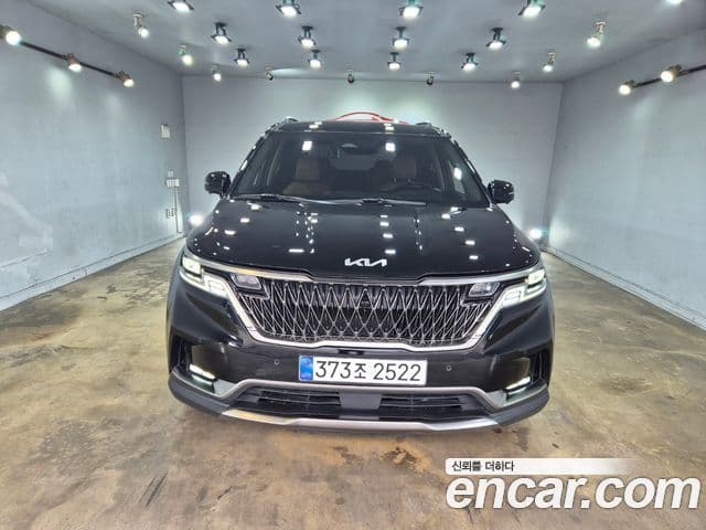 Kia Carnival 4세대 Signature, 2023 3