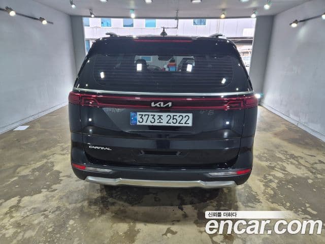 Kia Carnival 4세대 Signature, 2023 4