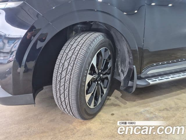 Kia Carnival 4세대 Signature, 2023 все фото