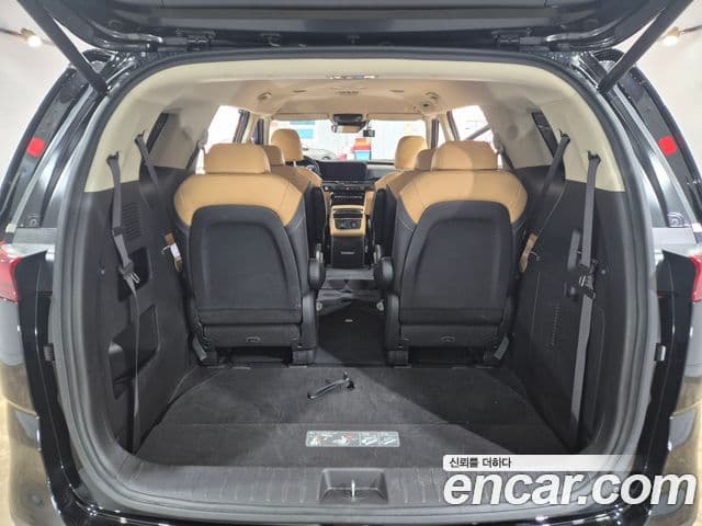 Kia Carnival 4세대 Signature, 2023 10