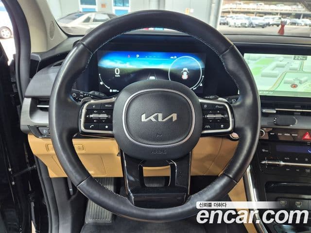 Kia Carnival 4세대 Signature, 2023 11