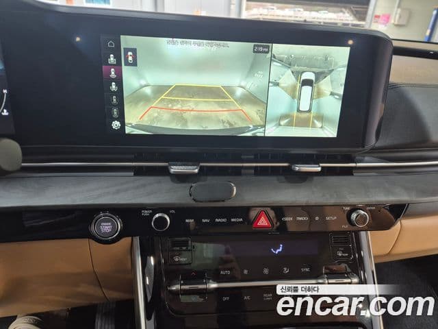 Kia Carnival 4세대 Signature, 2023 13