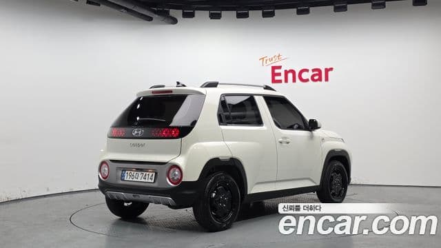 Hyundai Casper турбо D Essential, 2024 2