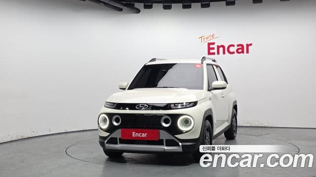 Hyundai Casper турбо D Essential, 2024 3