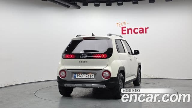 Hyundai Casper турбо D Essential, 2024 4