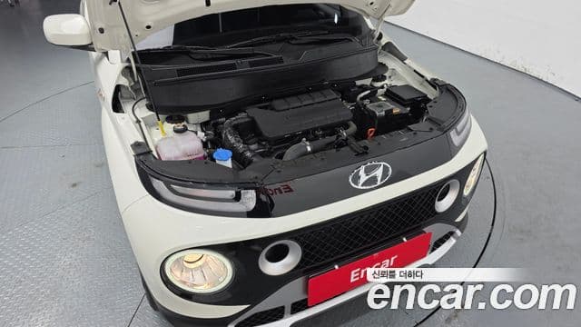 Hyundai Casper турбо D Essential, 2024 6