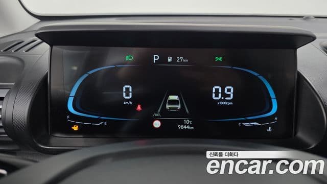 Hyundai Casper турбо D Essential, 2024 8