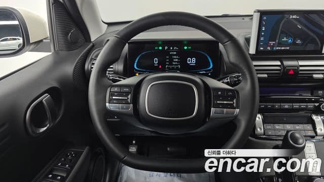 Hyundai Casper турбо D Essential, 2024 13