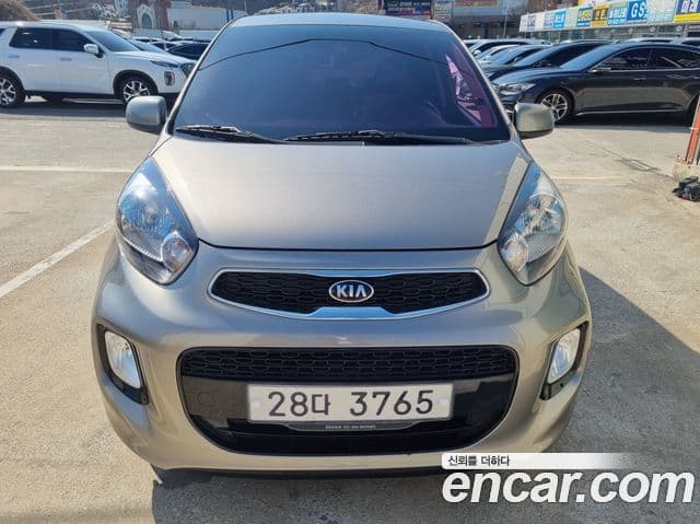 Kia The / новый New Morning Luxury, 2016 3