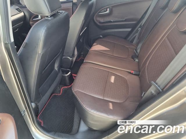 Kia The / новый New Morning Luxury, 2016 11