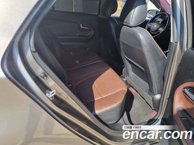 Kia The / новый New Morning Luxury, 2016 13