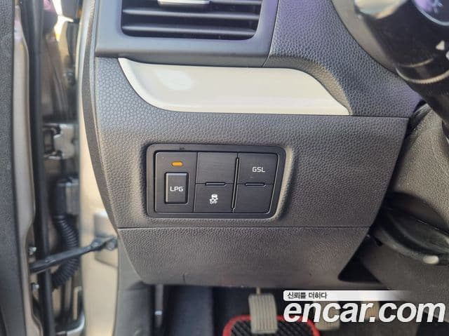 Kia The / новый New Morning Luxury, 2016 15