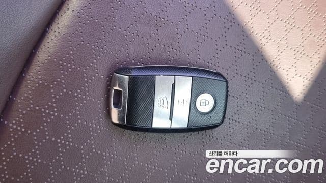 Kia The / новый New Morning Luxury, 2016 16