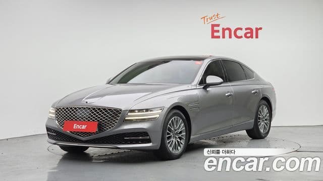 Genesis G80 (RG3) бензин 2.5 турбо 2WD, 2024 1