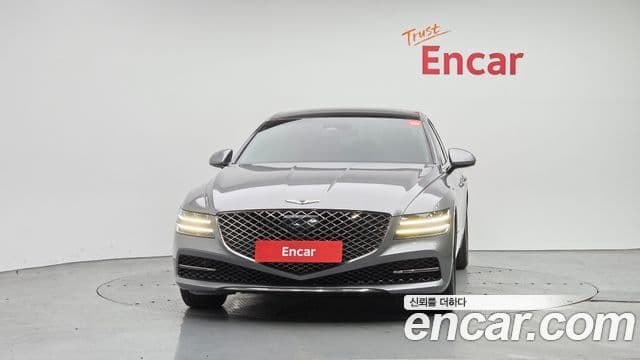 Genesis G80 (RG3) бензин 2.5 турбо 2WD, 2024 3