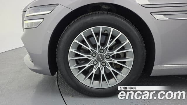 Genesis G80 (RG3) бензин 2.5 турбо 2WD, 2024 все фото