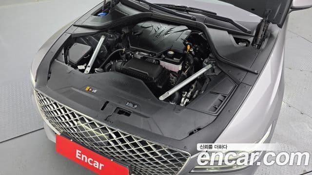 Genesis G80 (RG3) бензин 2.5 турбо 2WD, 2024 6