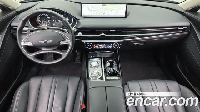 Genesis G80 (RG3) бензин 2.5 турбо 2WD, 2024 7