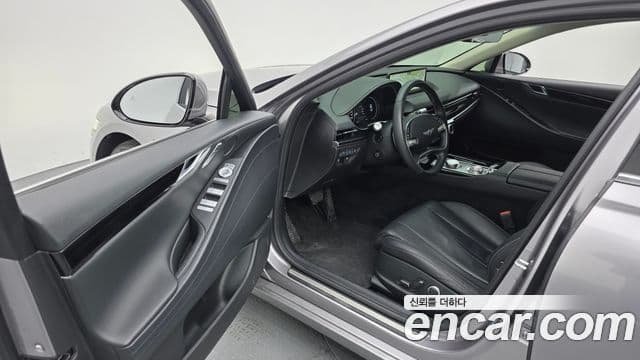 Genesis G80 (RG3) бензин 2.5 турбо 2WD, 2024 10