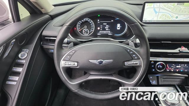 Genesis G80 (RG3) бензин 2.5 турбо 2WD, 2024 13