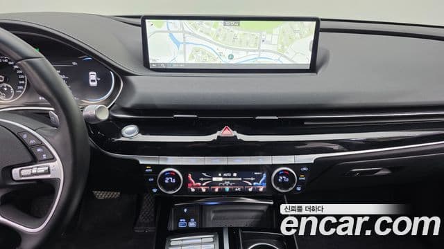 Genesis G80 (RG3) бензин 2.5 турбо 2WD, 2024 15