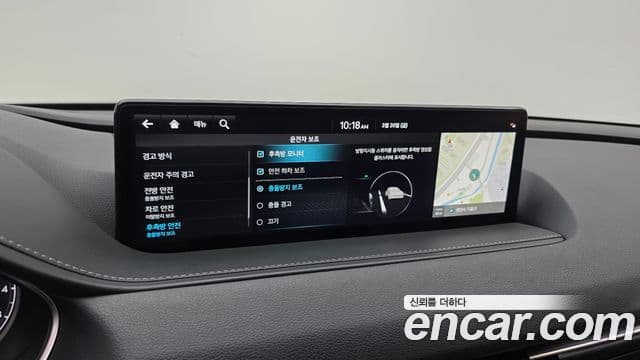 Genesis G80 (RG3) бензин 2.5 турбо 2WD, 2024 17